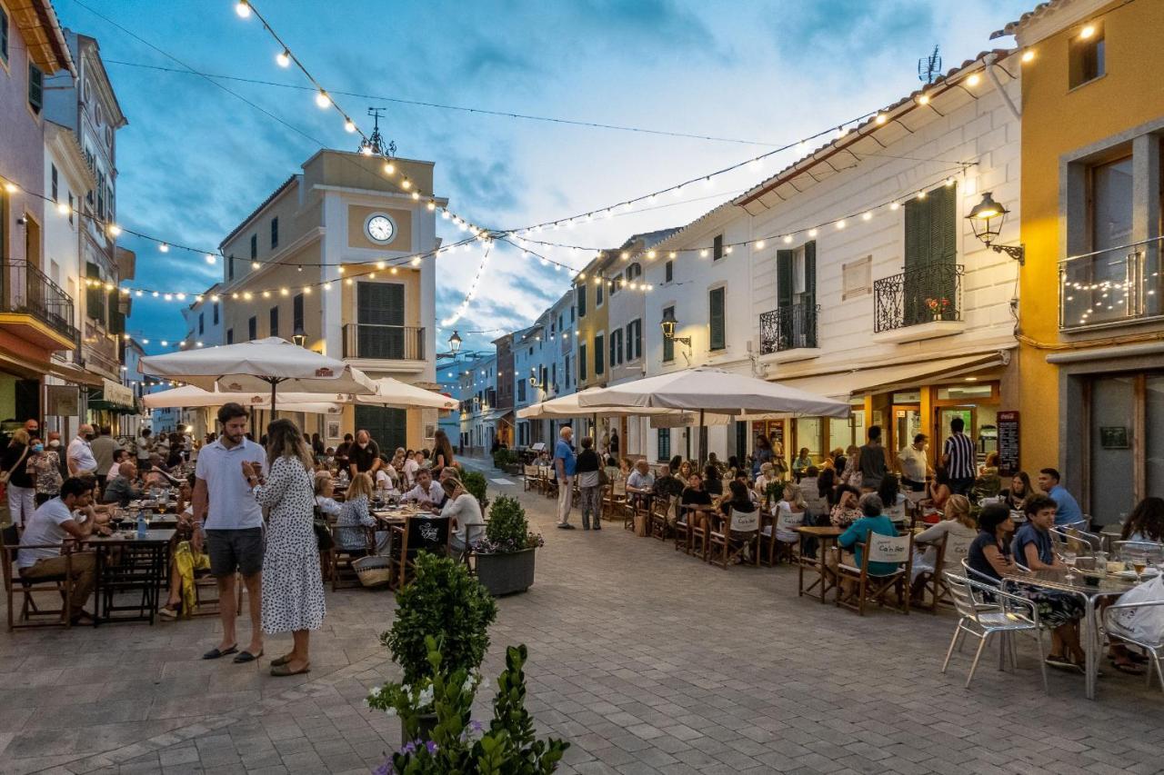 Hotel S'Antiga Adults Only Ес Меркадал Екстериор снимка