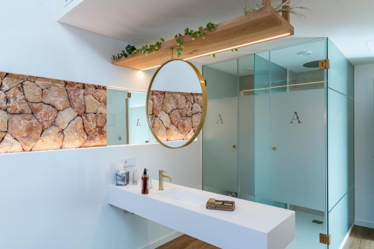 Hotel S'Antiga Adults Only Ес Меркадал Екстериор снимка
