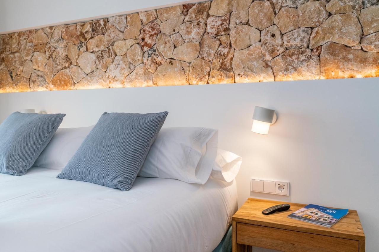 Hotel S'Antiga Adults Only Ес Меркадал Екстериор снимка