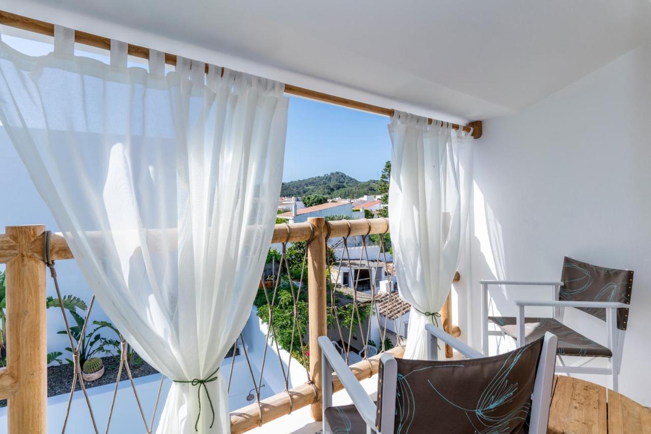 Hotel S'Antiga Adults Only Ес Меркадал Екстериор снимка