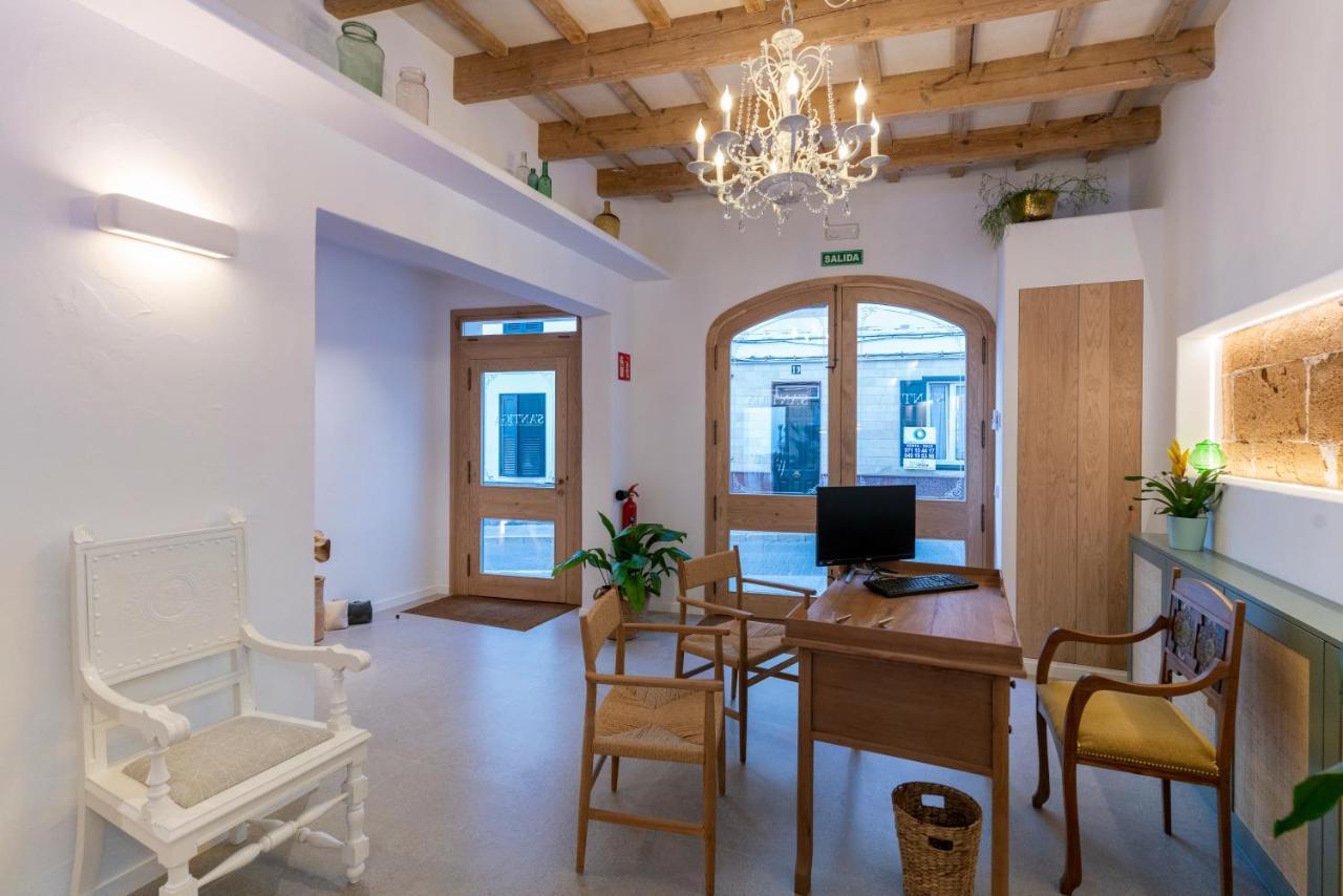 Hotel S'Antiga Adults Only Ес Меркадал Екстериор снимка