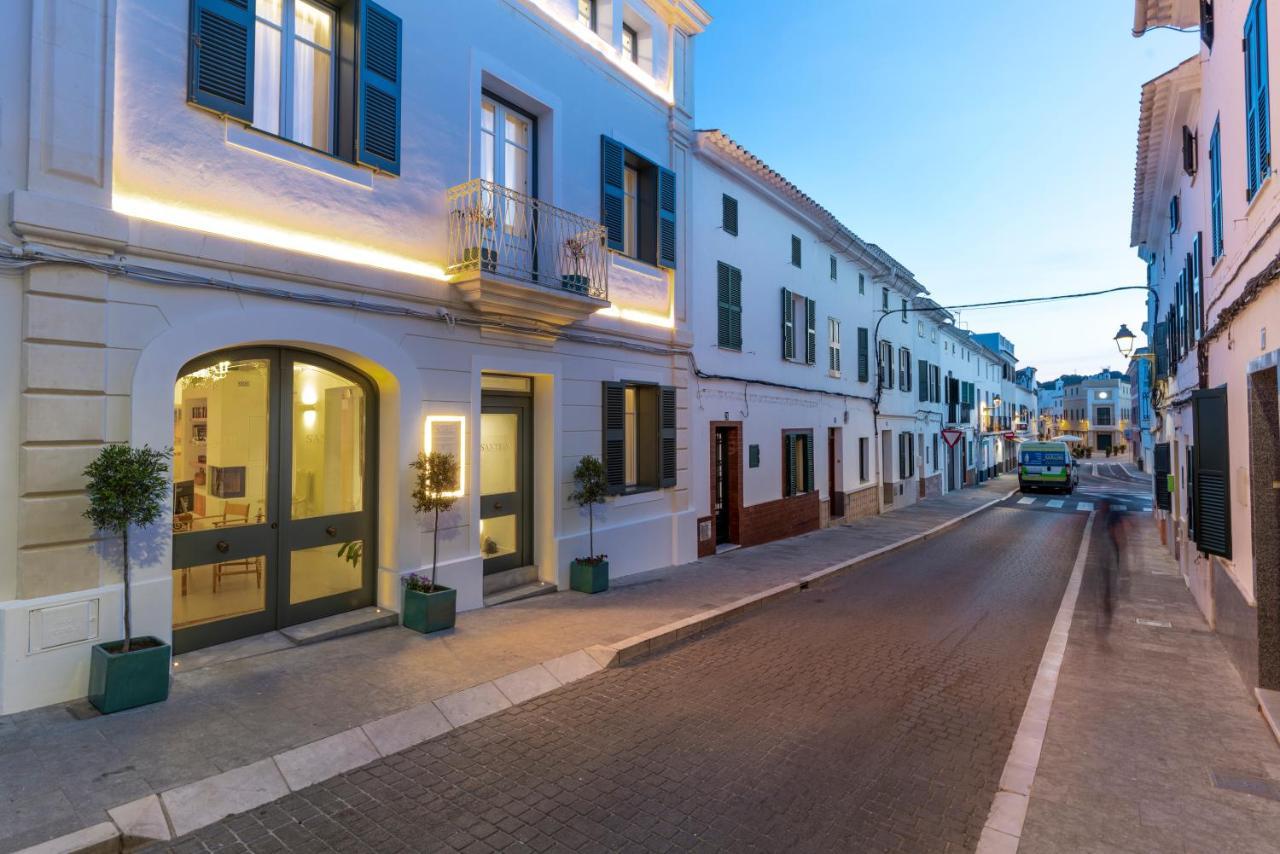 Hotel S'Antiga Adults Only Ес Меркадал Екстериор снимка