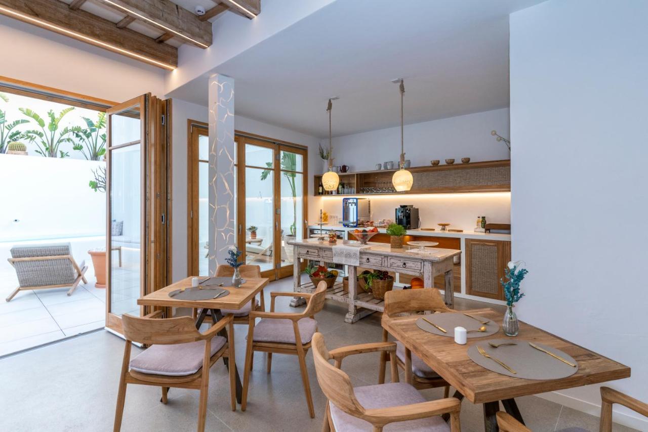 Hotel S'Antiga Adults Only Ес Меркадал Екстериор снимка