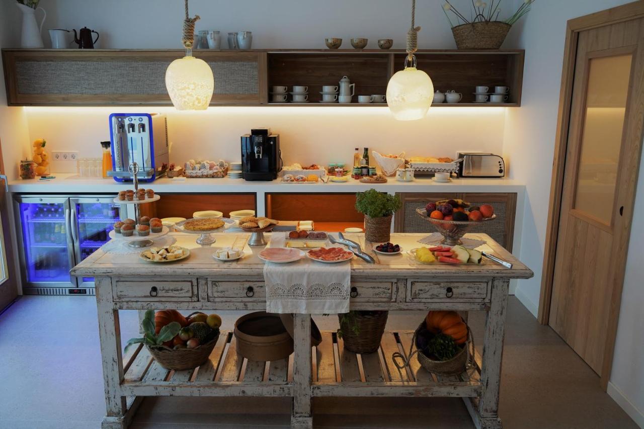 Hotel S'Antiga Adults Only Ес Меркадал Екстериор снимка