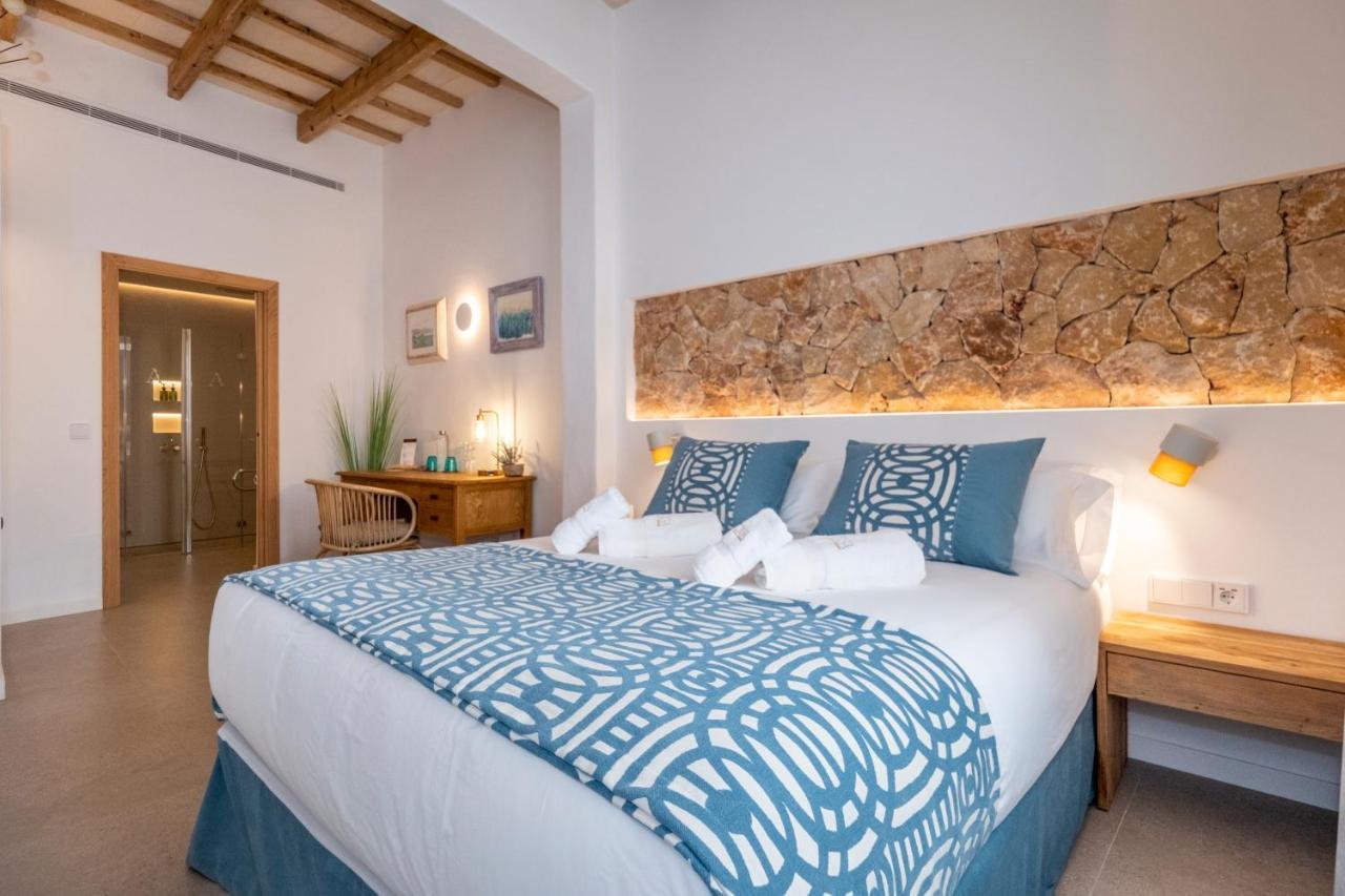Hotel S'Antiga Adults Only Ес Меркадал Екстериор снимка