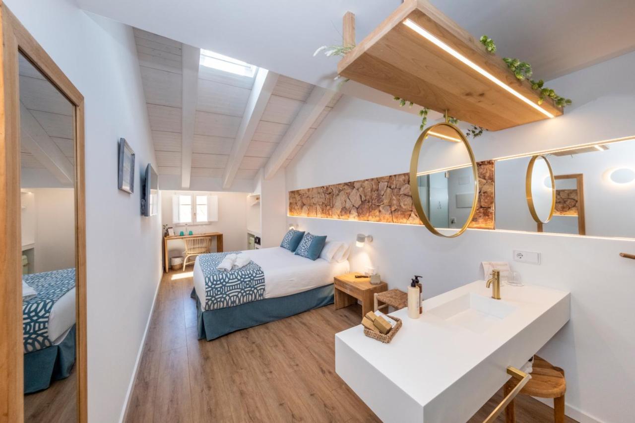 Hotel S'Antiga Adults Only Ес Меркадал Екстериор снимка