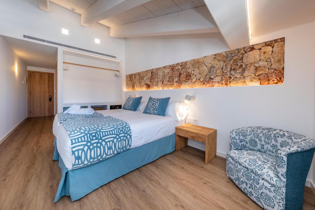 Hotel S'Antiga Adults Only Ес Меркадал Екстериор снимка