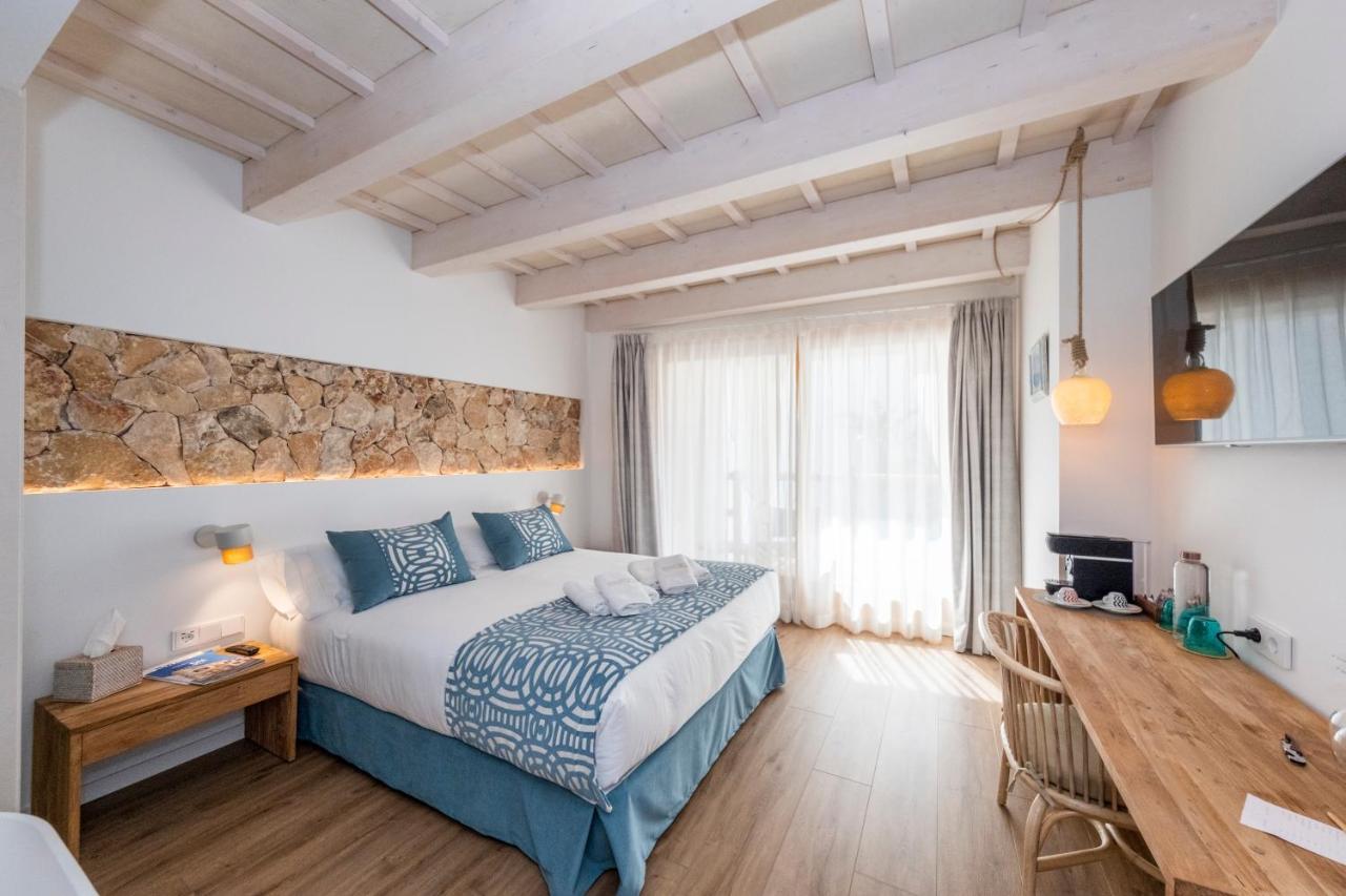 Hotel S'Antiga Adults Only Ес Меркадал Екстериор снимка