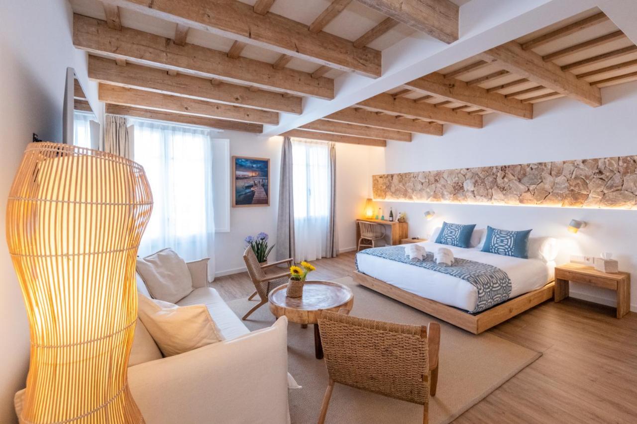 Hotel S'Antiga Adults Only Ес Меркадал Екстериор снимка