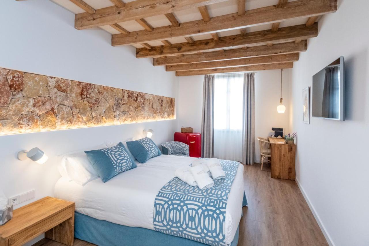 Hotel S'Antiga Adults Only Ес Меркадал Екстериор снимка