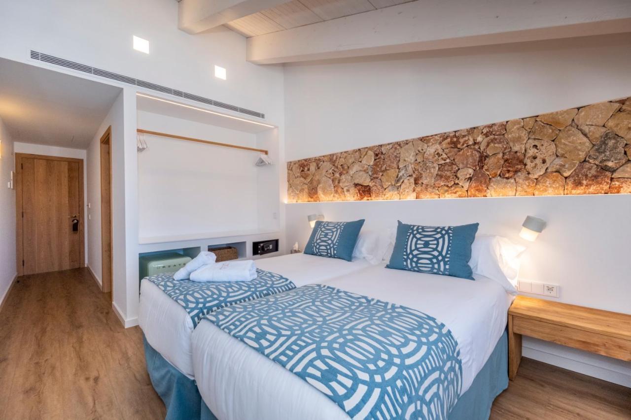 Hotel S'Antiga Adults Only Ес Меркадал Екстериор снимка