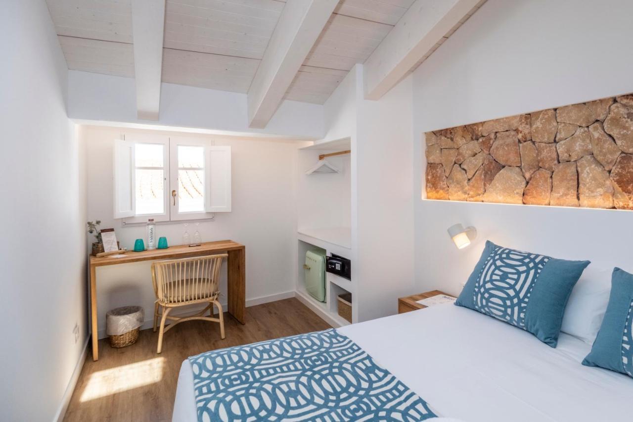 Hotel S'Antiga Adults Only Ес Меркадал Екстериор снимка