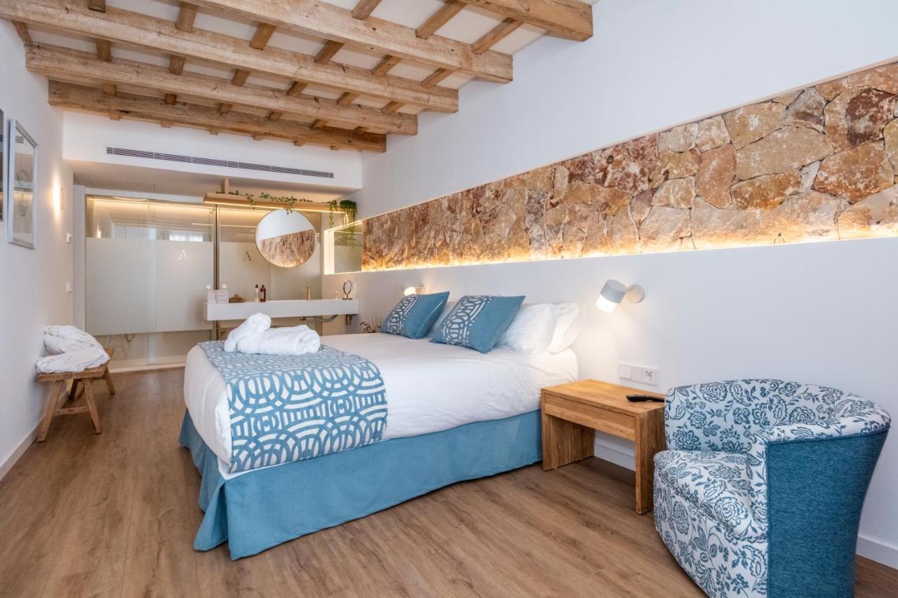 Hotel S'Antiga Adults Only Ес Меркадал Екстериор снимка
