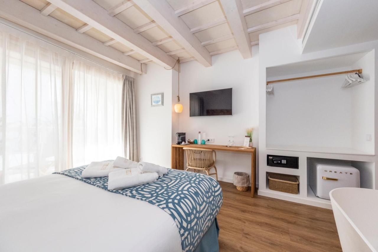 Hotel S'Antiga Adults Only Ес Меркадал Екстериор снимка