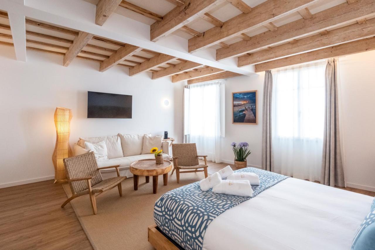 Hotel S'Antiga Adults Only Ес Меркадал Екстериор снимка