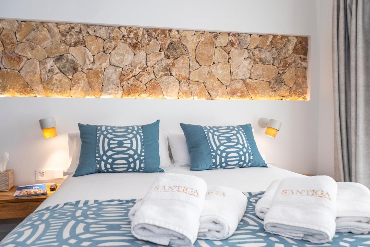 Hotel S'Antiga Adults Only Ес Меркадал Екстериор снимка