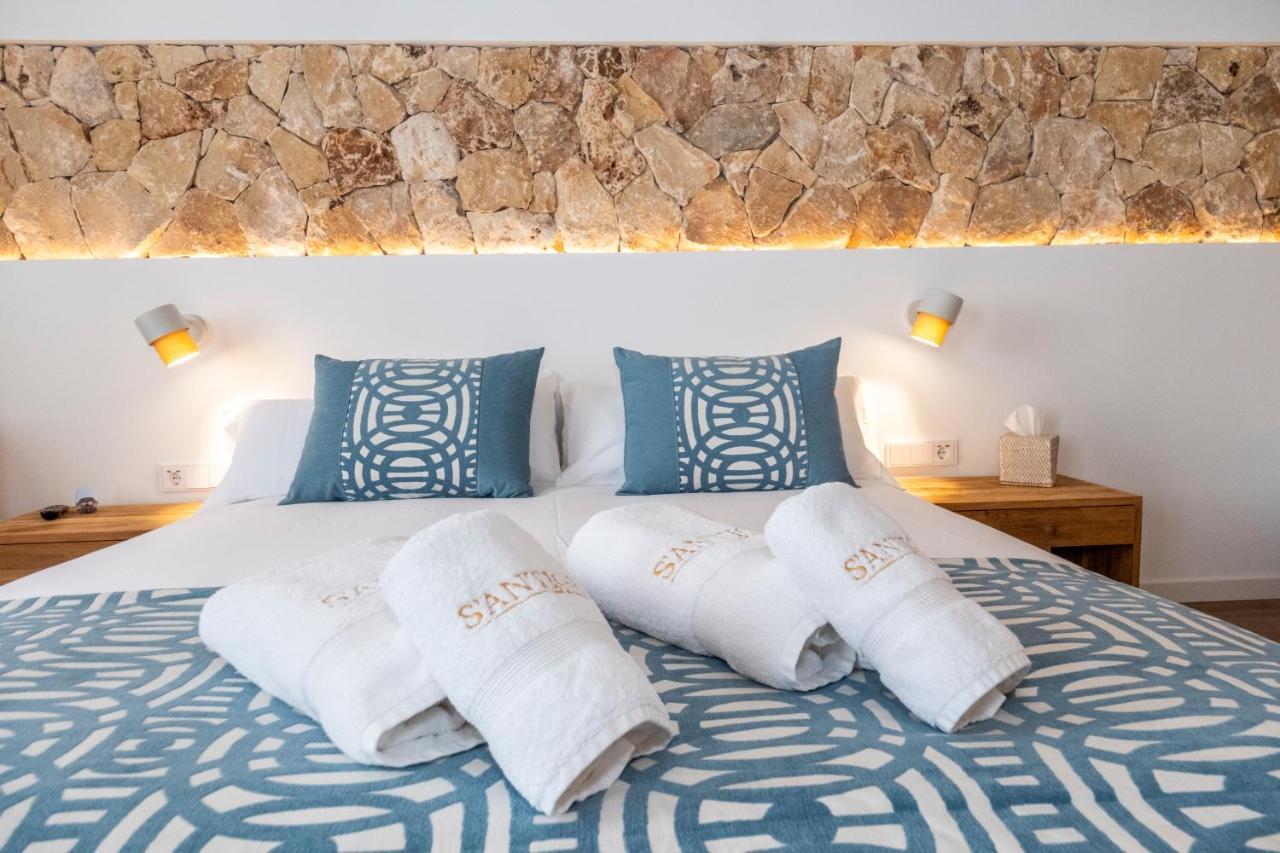 Hotel S'Antiga Adults Only Ес Меркадал Екстериор снимка