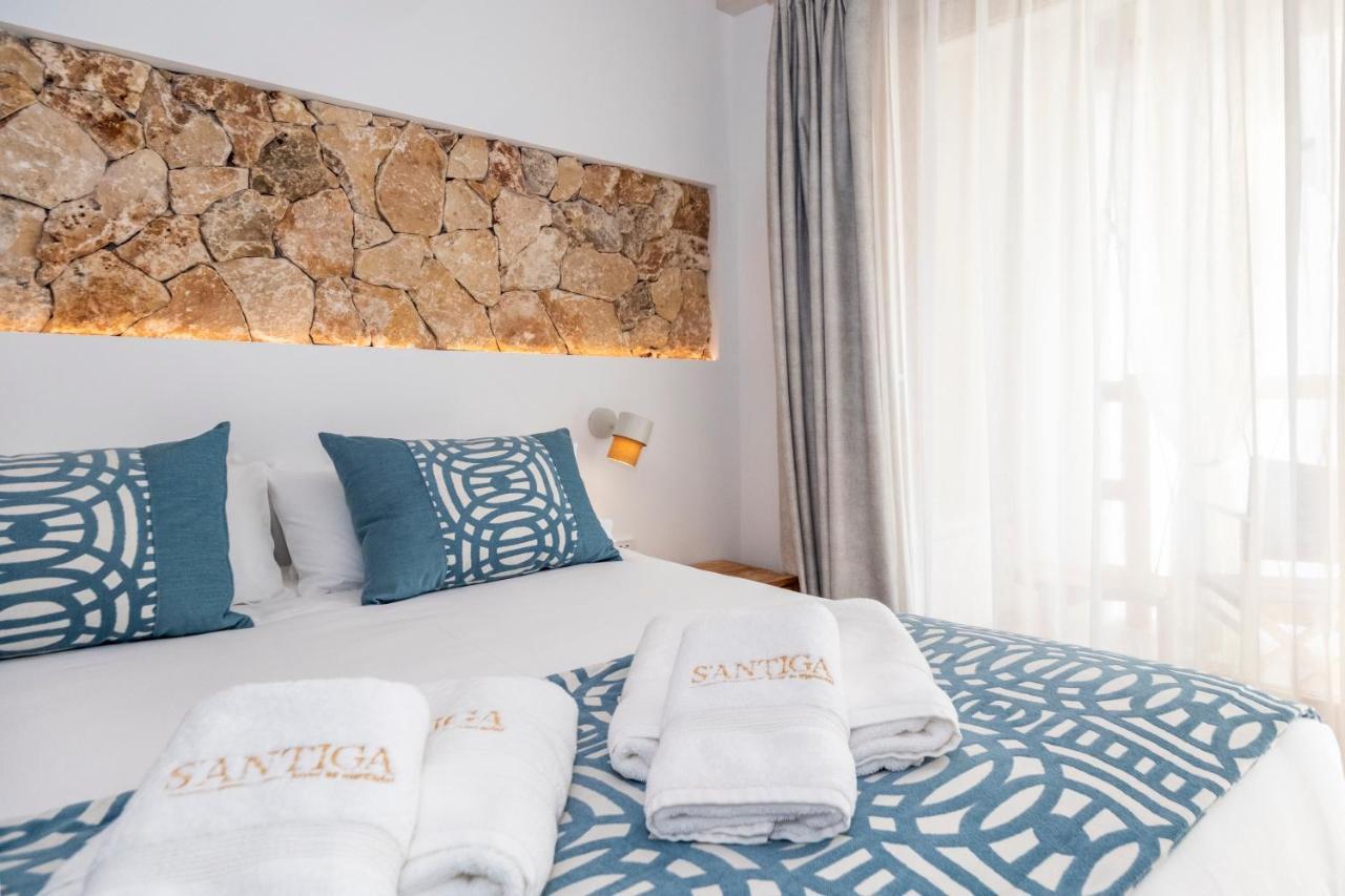 Hotel S'Antiga Adults Only Ес Меркадал Екстериор снимка