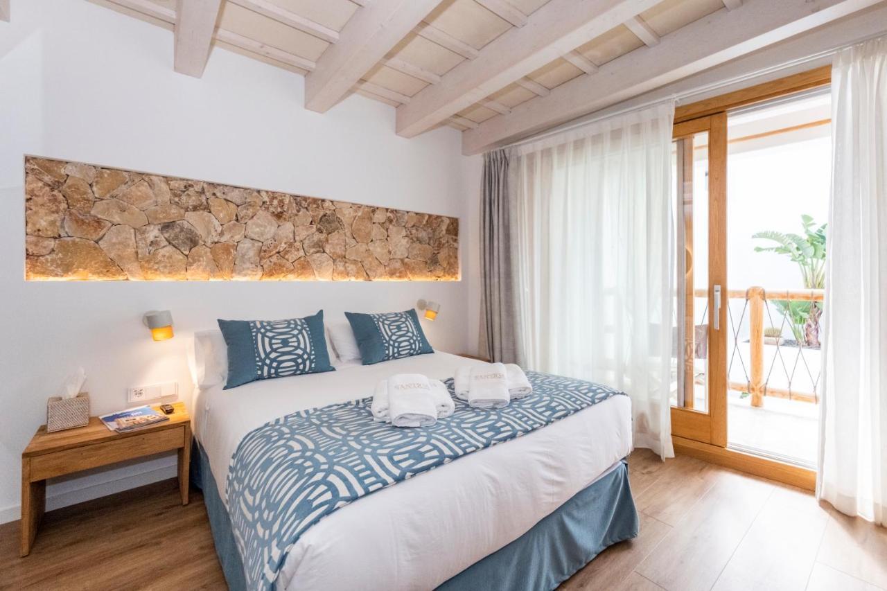 Hotel S'Antiga Adults Only Ес Меркадал Екстериор снимка