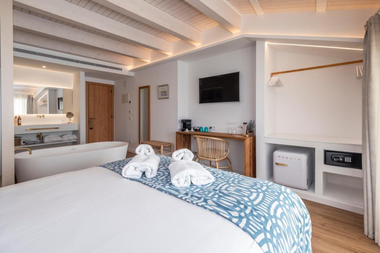 Hotel S'Antiga Adults Only Ес Меркадал Екстериор снимка