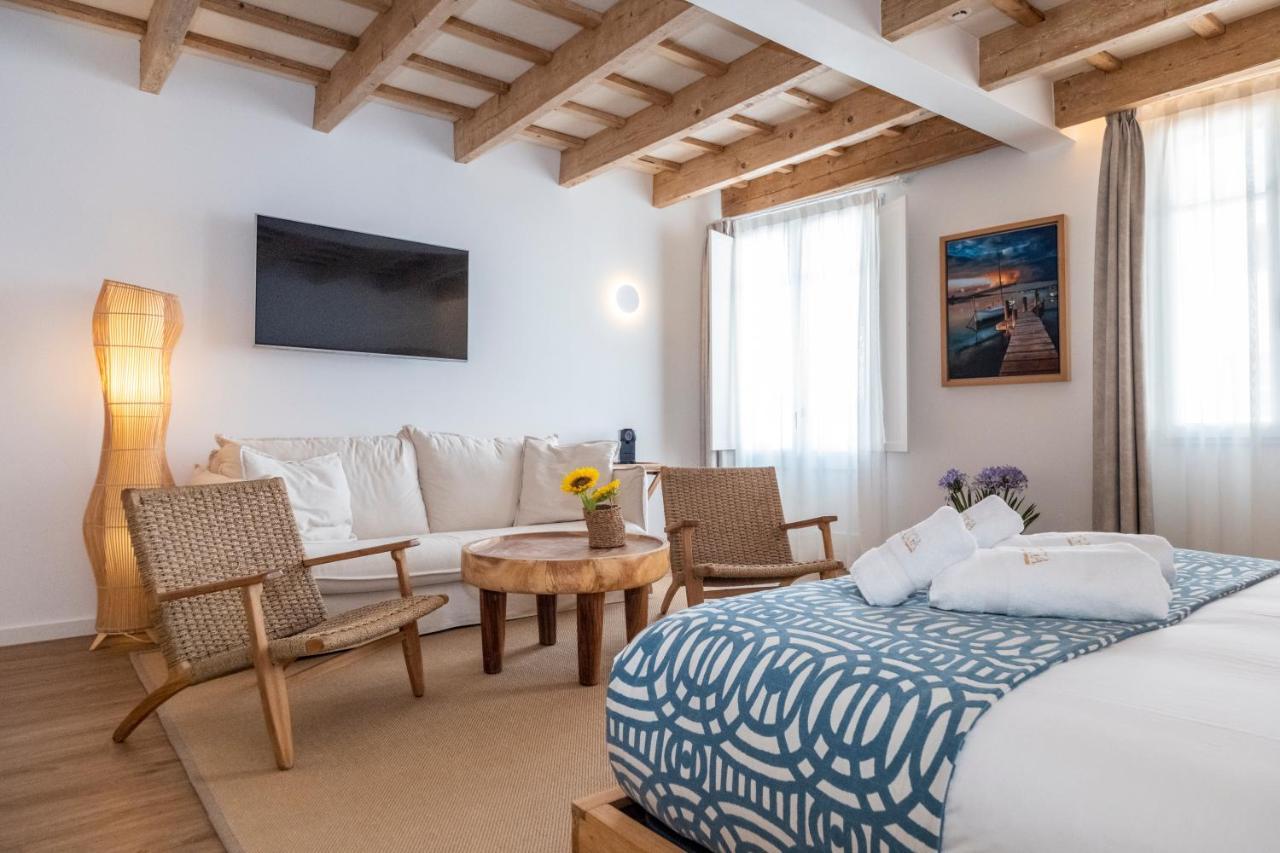 Hotel S'Antiga Adults Only Ес Меркадал Екстериор снимка